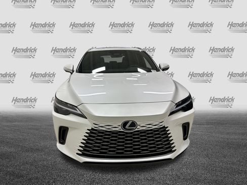 New 2026 Lexus RX 350 AWD image 3