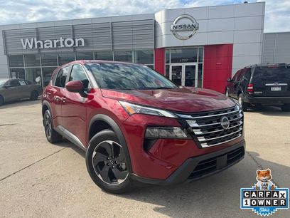 Used 2026 Nissan Rogue SV