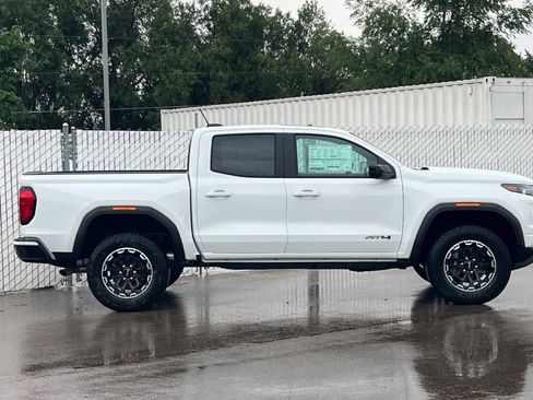 New 2026 GMC Canyon AT4 w/ Technology Plus Package AWD/4WD image 3