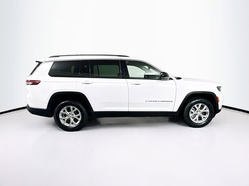 Used 2023 Jeep Grand Cherokee L Limited image 10