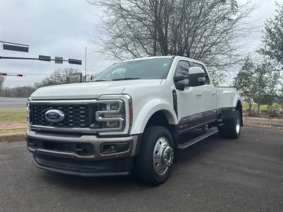 Used 2023 Ford F450 King Ranch w/ FX4 Off-Road Package