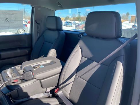 New 2026 Chevrolet Silverado 1500 W/T w/ Trailering Package image 11