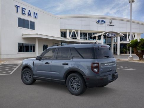 New 2026 Ford Bronco Sport Big Bend AWD/4WD image 4