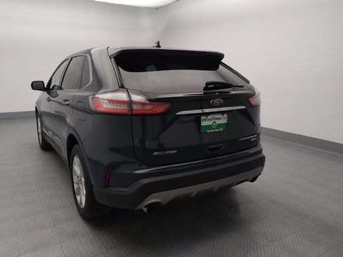 Used 2019 Ford Edge Titanium w/ Equipment Group 301A AWD/4WD image 6