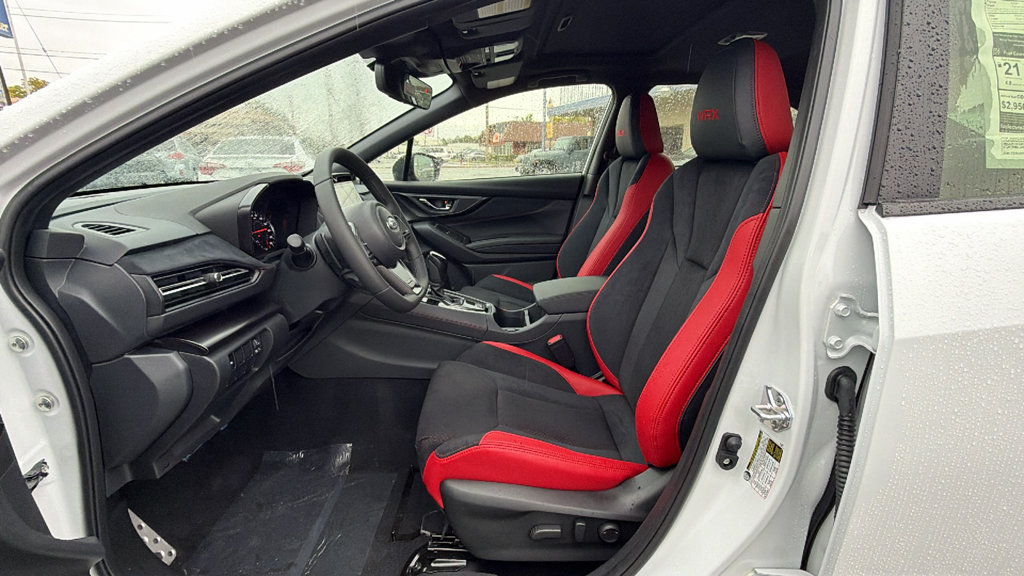 New 2026 Subaru WRX Limited AWD/4WD image 33