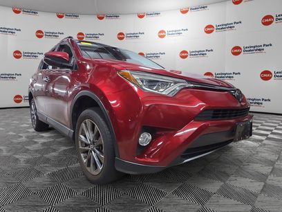 Used 2018 Toyota RAV4 Limited w/ All Weather Liner Package