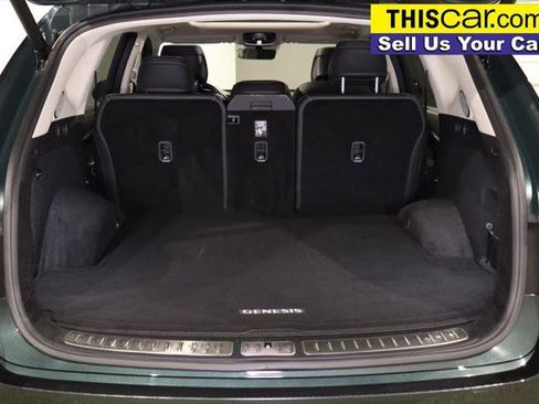 Used 2022 Genesis GV80 2.5T w/ Prestige Package 05 RWD image 33
