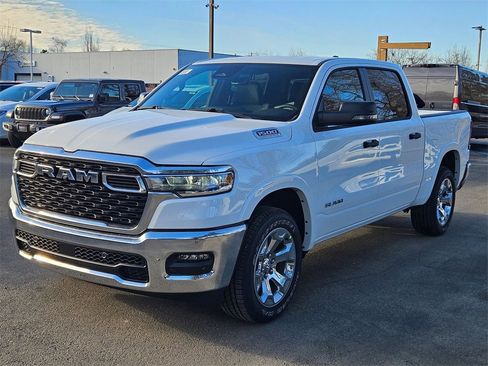 New 2026 RAM 1500 Big Horn image 3