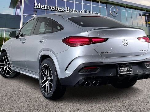 New 2026 Mercedes-Benz GLE 53 AMG 4MATIC Coupe image 3