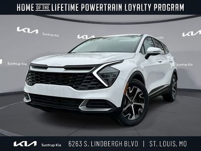 Used 2025 Kia Sportage EX