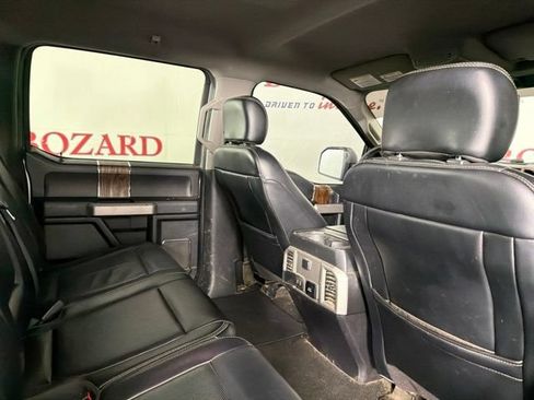 Used 2020 Ford F150 Lariat AWD/4WD image 19