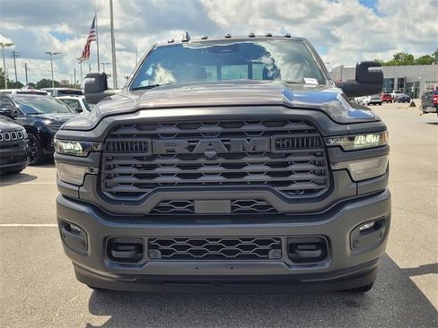 New 2025 RAM 2500 Tradesman image 2
