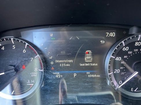 Used 2023 Toyota Highlander XLE image 22