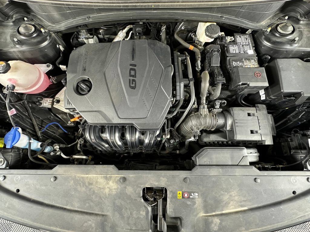 Used 2023 Kia Sportage EX FWD image 40