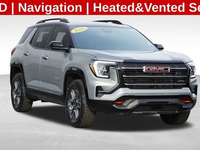 Used 2026 GMC Terrain AT4 w/ Convenience Package III