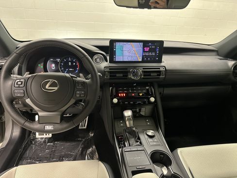 Used 2025 Lexus IS 350 F Sport image 29