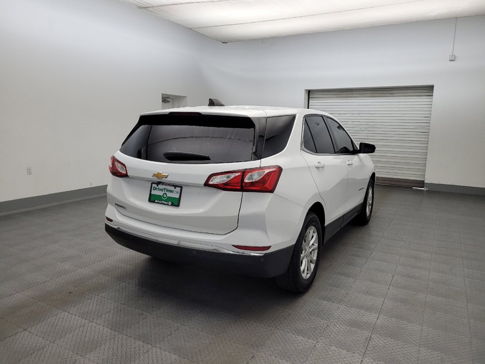 Used 2020 Chevrolet Equinox LT AWD/4WD image 9