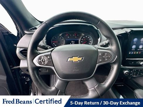 Used 2023 Chevrolet Traverse LT AWD/4WD image 13