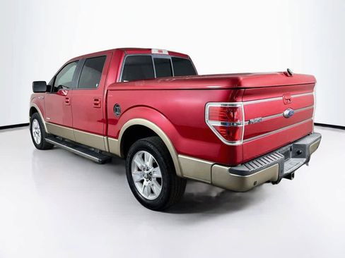 Used 2012 Ford F150 Lariat w/ Lariat Plus Pkg RWD image 4
