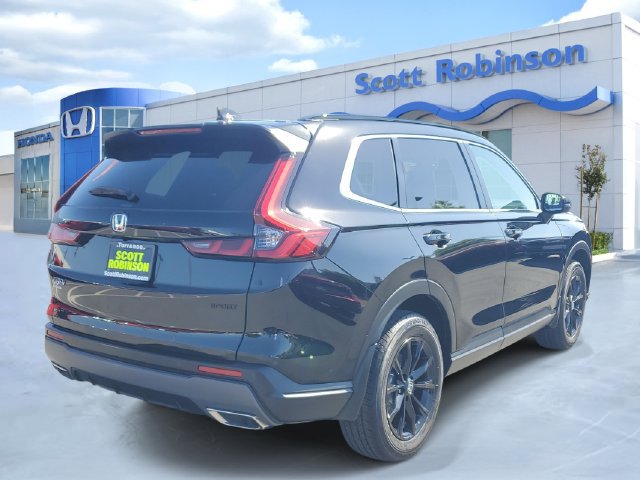 Certified 2025 Honda CR-V Sport-L image 4