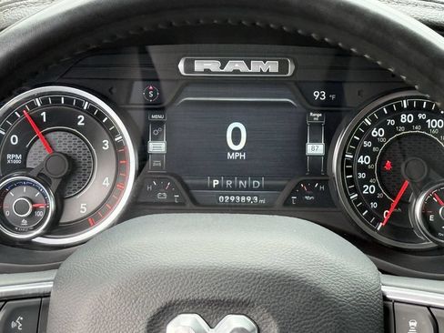 Used 2024 RAM 2500 Laramie w/ Safety Group AWD/4WD image 16