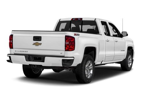 Used 2017 Chevrolet Silverado 1500 LT w/ All Star Edition image 29