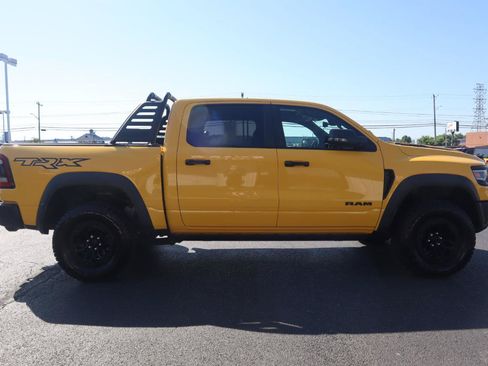 Used 2023 RAM 1500 TRX w/ TRX Level 2 Equipment Group AWD/4WD image 7