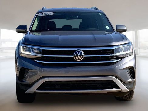 Used 2022 Volkswagen Atlas SE FWD image 3