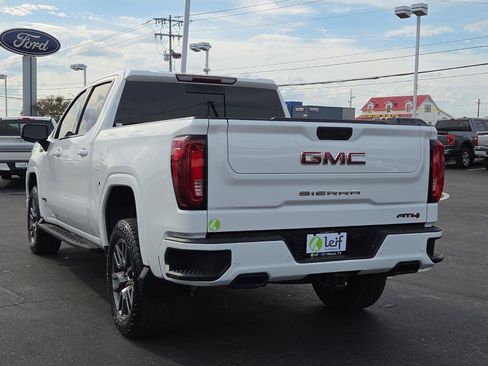 Used 2021 GMC Sierra 1500 AT4 w/ AT4 Premium Package AWD/4WD image 6
