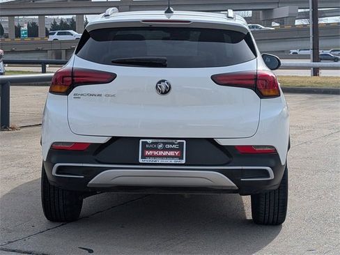 Certified 2023 Buick Encore GX Select w/ Safety Package II image 5