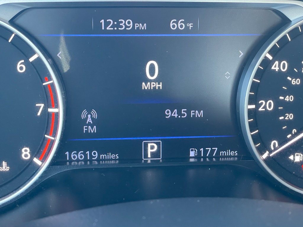 Certified 2023 Nissan Altima 2.5 SR AWD/4WD image 20