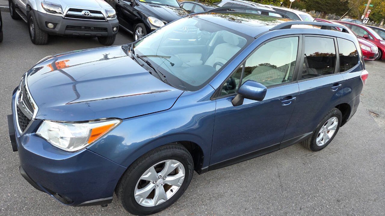 Used 2014 Subaru Forester 2.5i Premium w/ All-Weather Package AWD/4WD image 5