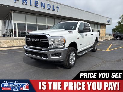 Used 2024 RAM 2500 Big Horn