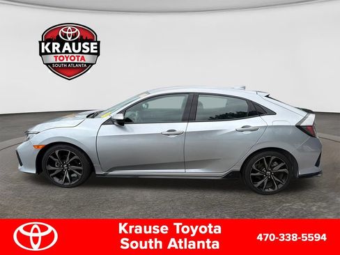 Used 2019 Honda Civic Sport image 8