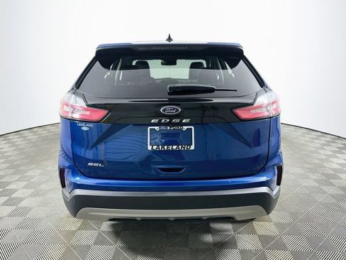 Used 2021 Ford Edge SEL w/ Convenience Package FWD image 4