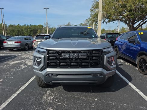 Used 2023 GMC Canyon Elevation w/ Elevation Premium Package image 8