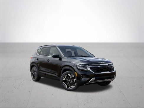 New 2026 Kia Seltos SX w/ SX Sunroof Package image 9