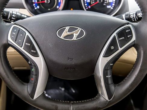 Used 2012 Hyundai Elantra Limited w/ Technology Pkg 5 FWD image 25