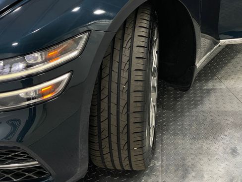 Used 2021 Genesis G80 2.5T w/ Prestige Package image 37