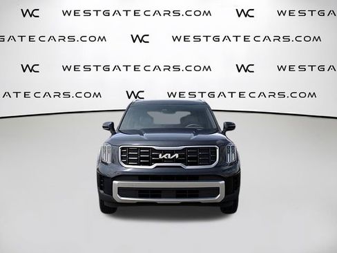 New 2025 Kia Telluride S image 2