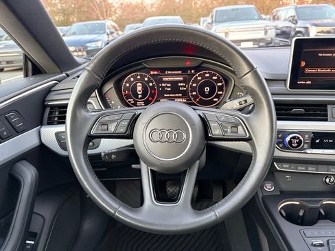 Used 2019 Audi A5 2.0T Premium Plus w/ Premium Plus AWD/4WD image 5