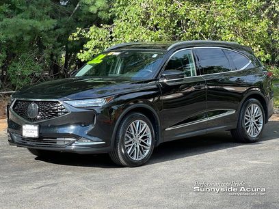 Certified 2024 Acura MDX w/ Advance Package