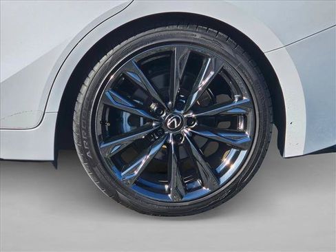 Used 2023 Lexus IS 350 F Sport w/ Navigation Package RWD image 4
