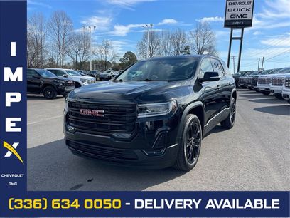 Used 2022 GMC Acadia SLE w/ Driver Convenience Package