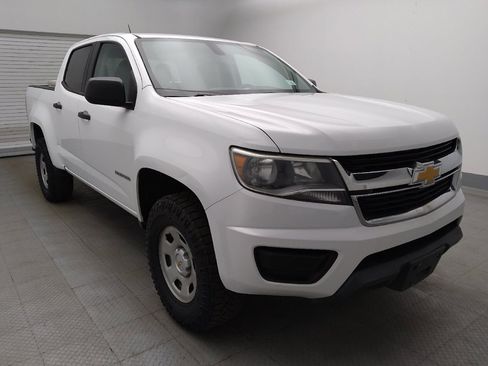 Used 2020 Chevrolet Colorado W/T w/ WT Convenience Package AWD/4WD image 13