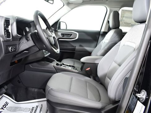 New 2026 Ford Bronco Sport Badlands AWD/4WD image 6