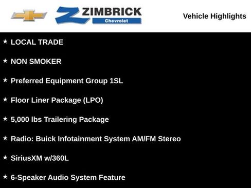 Used 2024 Buick Enclave Essence w/ Trailering Package, 5000 lbs. AWD/4WD image 5