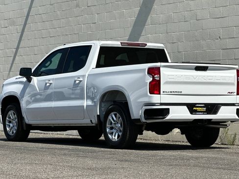Certified 2026 Chevrolet Silverado 1500 RST RWD image 6