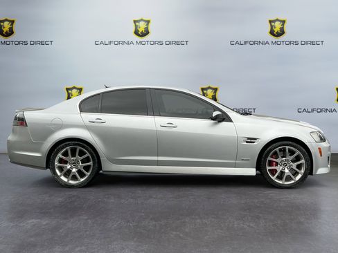 Used 2009 Pontiac G8 GXP image 4