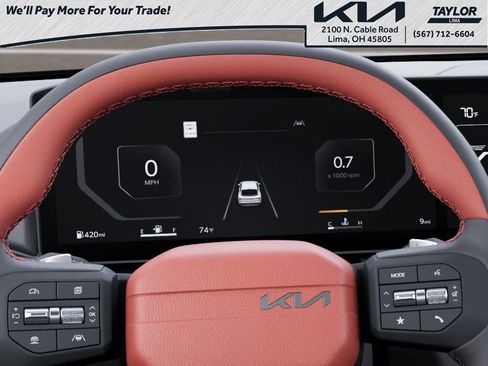 New 2026 Kia K4 GT-Line w/ GT-Line Premium Package FWD image 21